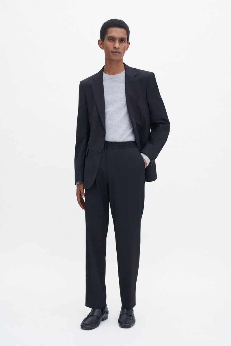 Theo trousers black