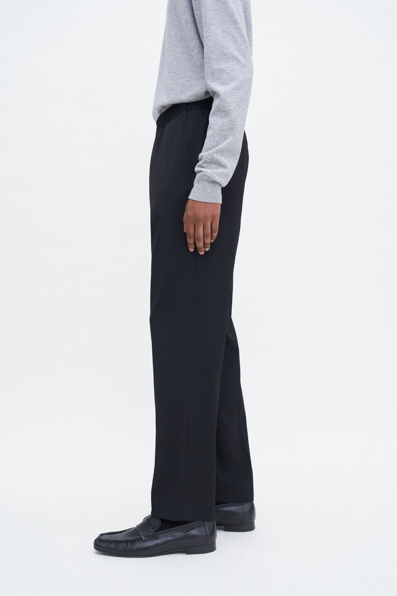Theo trousers black