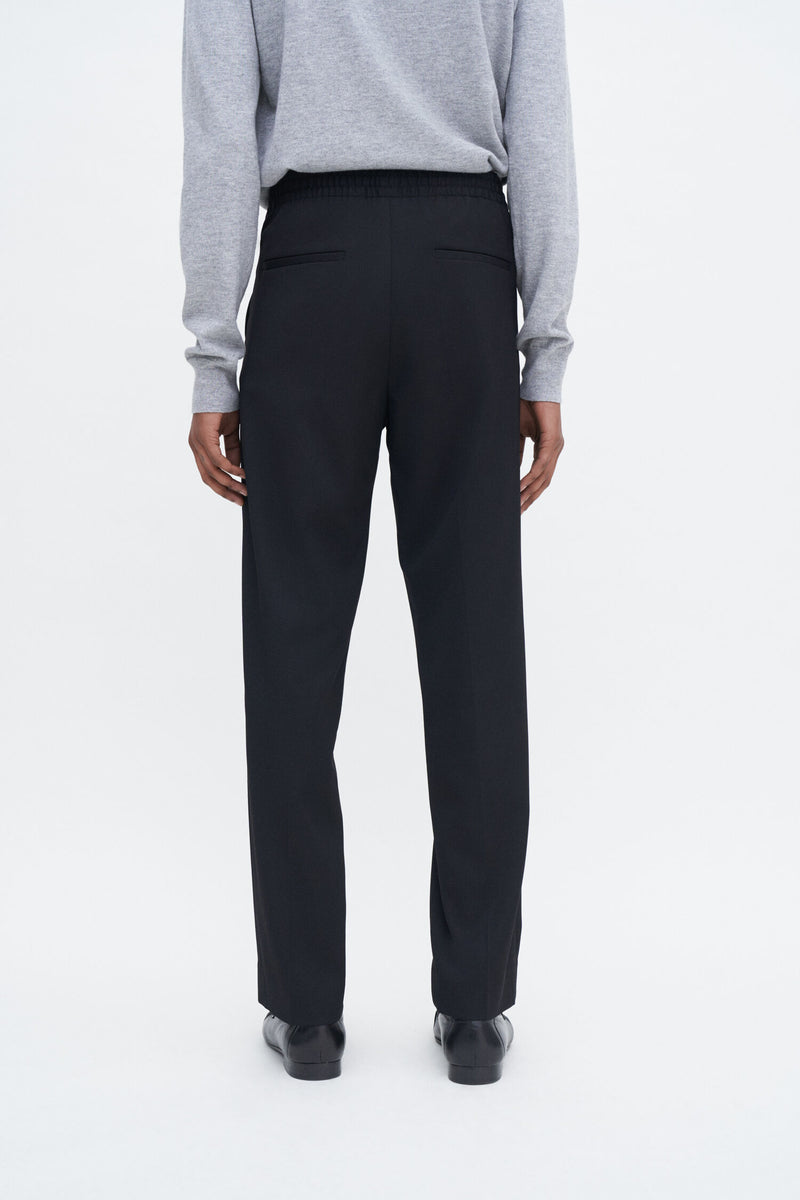 Theo trousers black