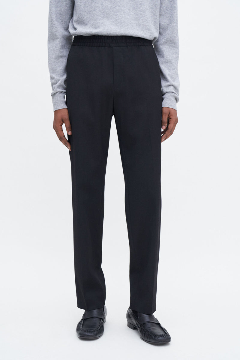 Theo trousers black