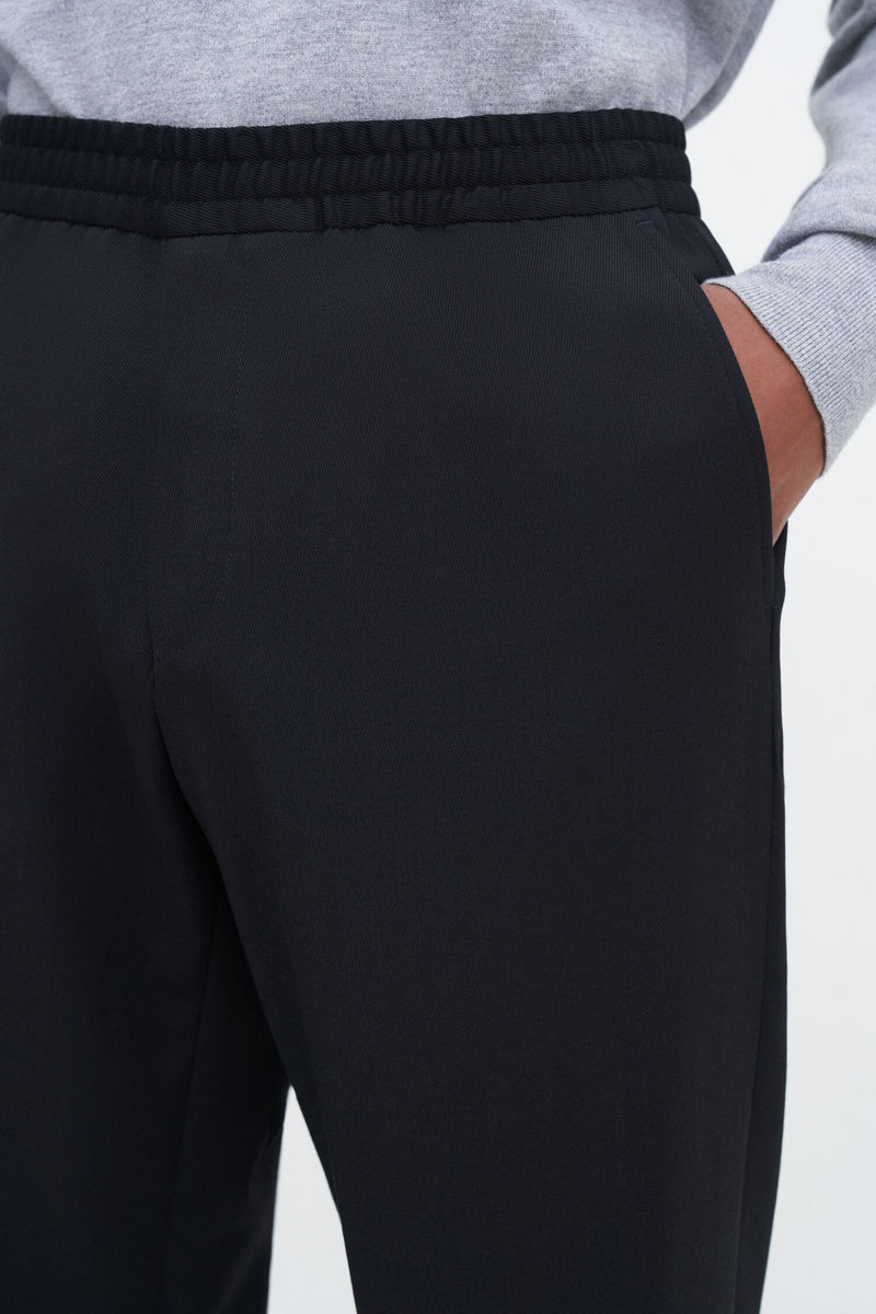 Theo trousers black