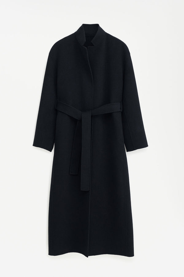 Alexa coat black