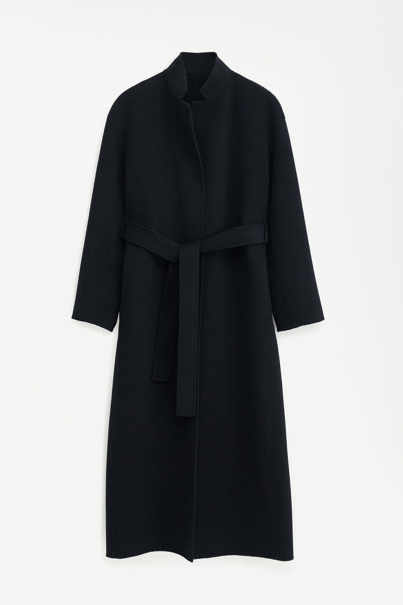 Alexa coat black