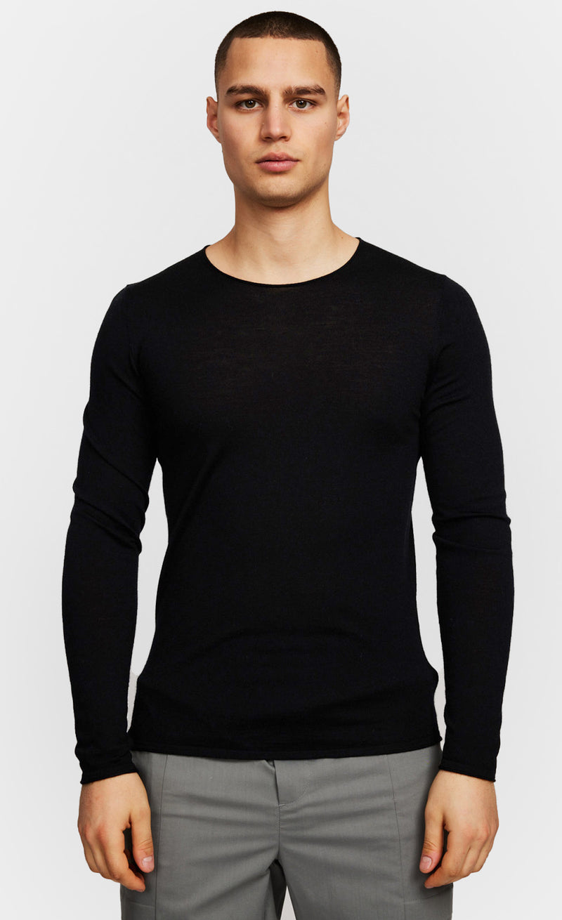 Benjamin Merino Strickpullover