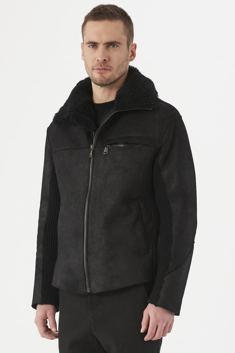 Jacket Lambskin