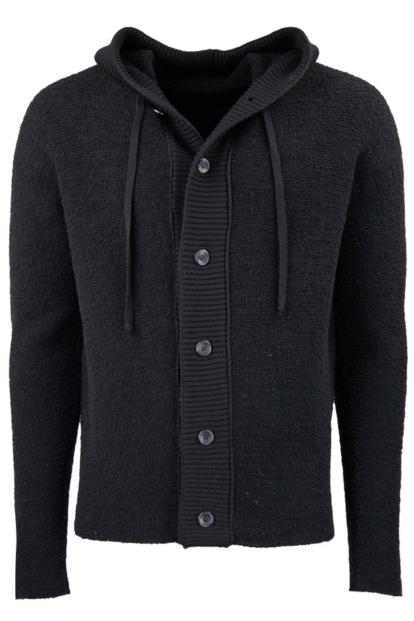 Herren Strickjacke