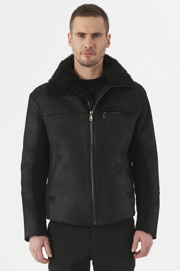 Jacket Lambskin