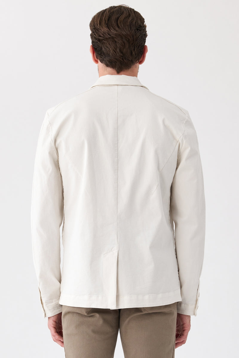 Jacket ivory