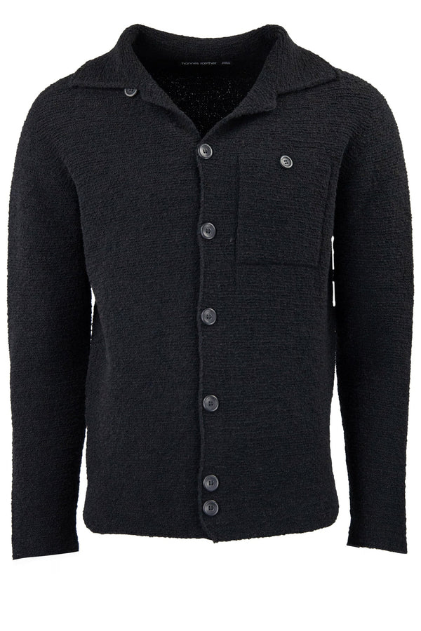 Herren Strickjacke