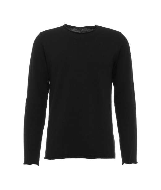 Pullover black