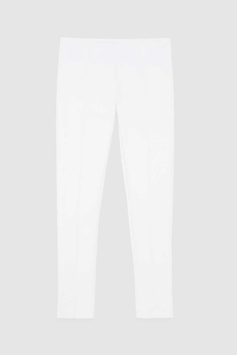 Slim fit trouser