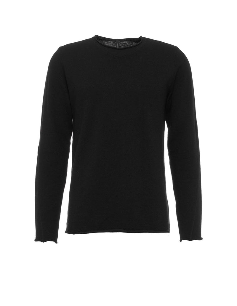 Pullover black