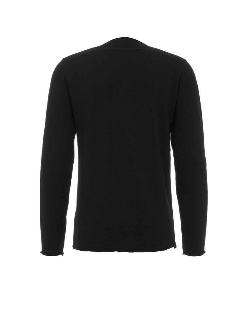 Pullover black