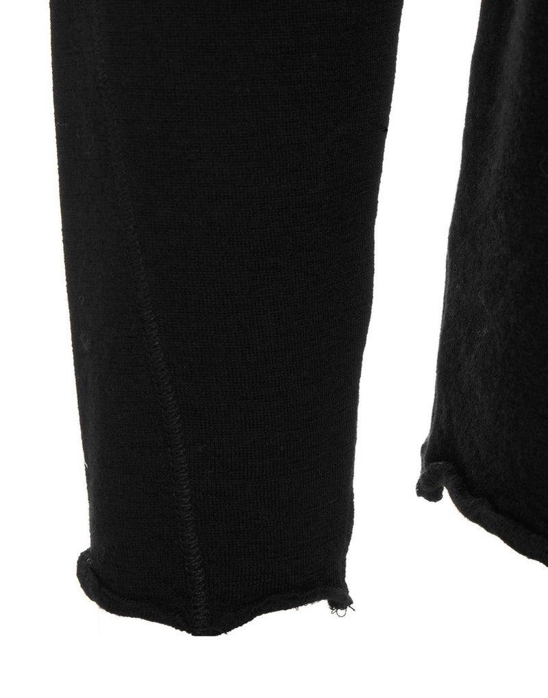 Pullover black